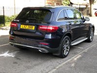 MERCEDES-BENZ GLC CLASS