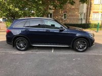 MERCEDES-BENZ GLC CLASS