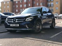 MERCEDES-BENZ GLC CLASS